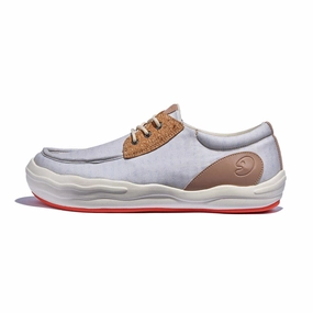 Khaki Brown Andalusia VIII Men Ball Shoes Casual