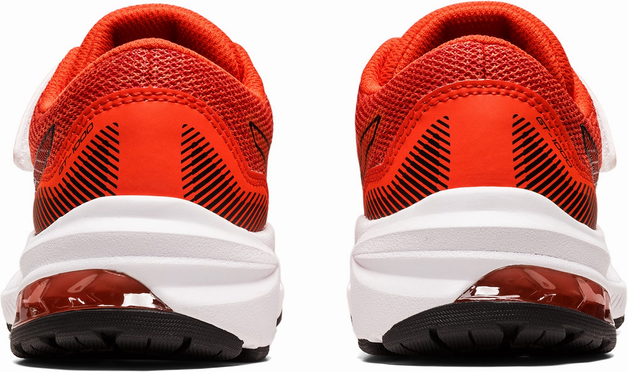 Asics GT 1000 11 PS Junior Running Shoes - Red Asics Gel Nimbus Running Shoes