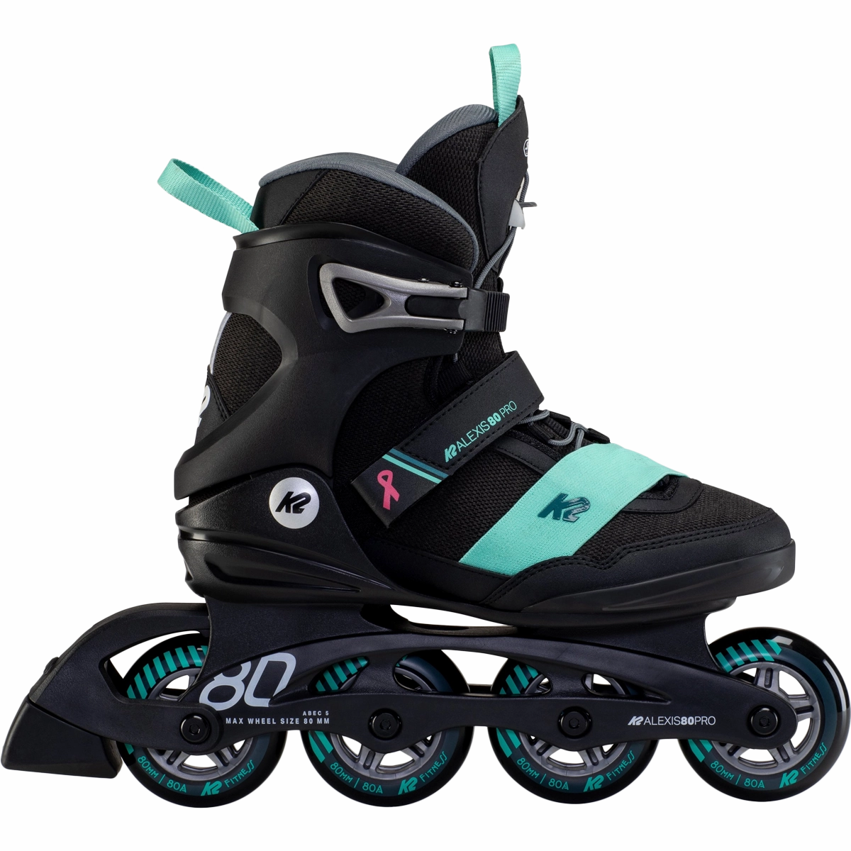 Women's Alexis 80 Pro Quad Skate