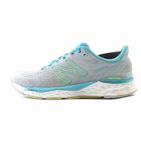 New Balance Silver Women's NEW BALANCE FRESH FOAM X 880V11