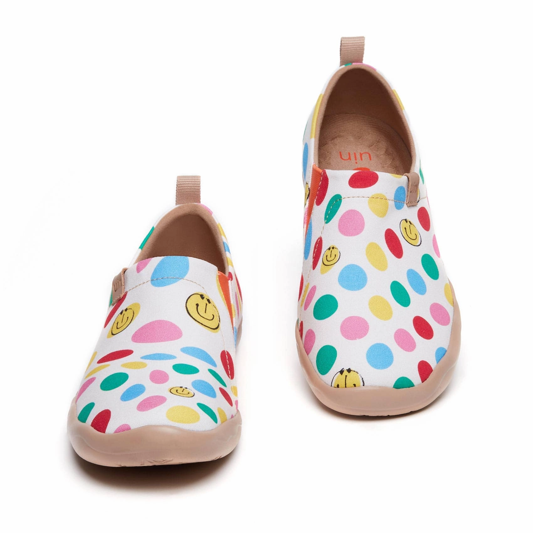 Casual Leather Shoes Australia Dotted Joy Toledo I Women