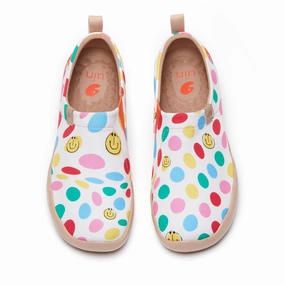 Dotted Joy Toledo I Women Good Casual Shoes