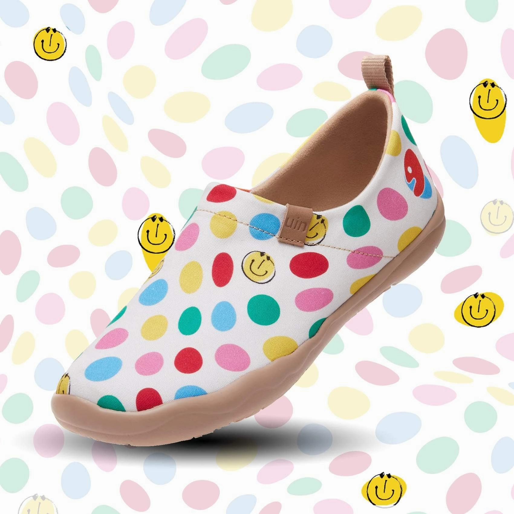 Dotted Joy Toledo I Women Casual Shoes Below 500