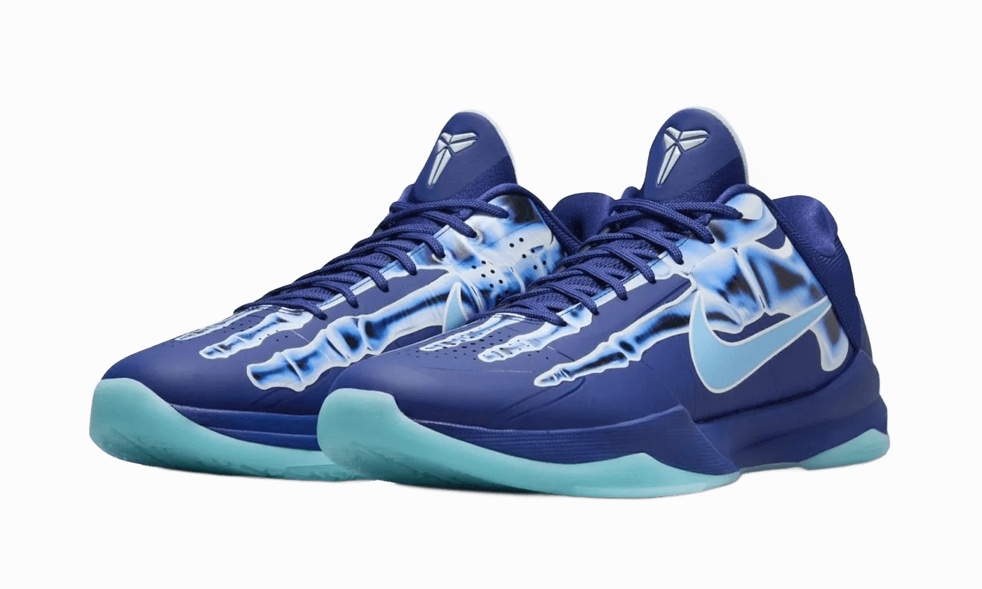 Pronation Nike Shoes Nike Kobe 5 Protro X-Ray