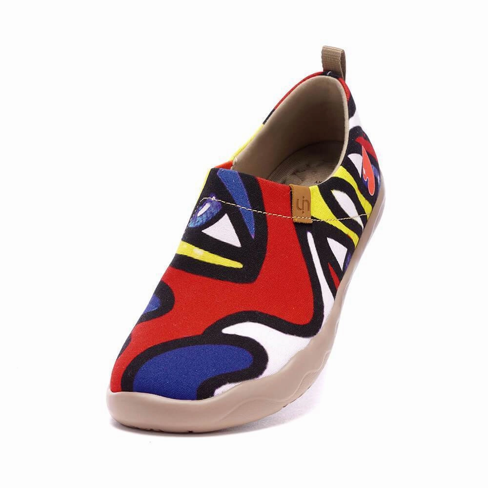 Casual Shoes With Thick Soles Charming Kiss II