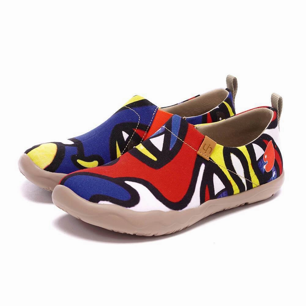Charming Kiss II Tennis Shoes For Business Casual