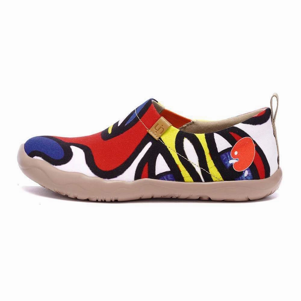 Charming Kiss II Best Waterproof Casual Shoes