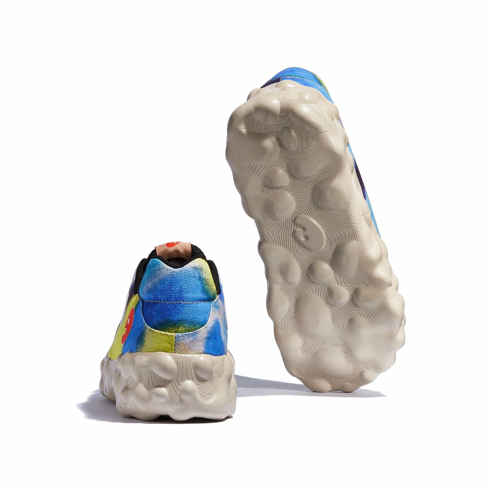 Shoes To Wear With Casual Jumpsuit Brushstrokes Waves Figueras I Men