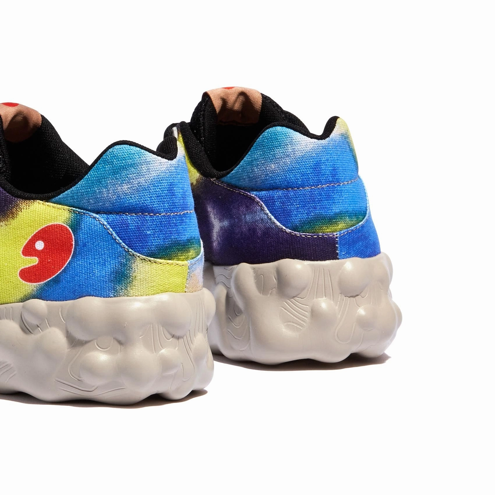 Brushstrokes Waves Figueras I Men Casual Shoes That Go With Everything