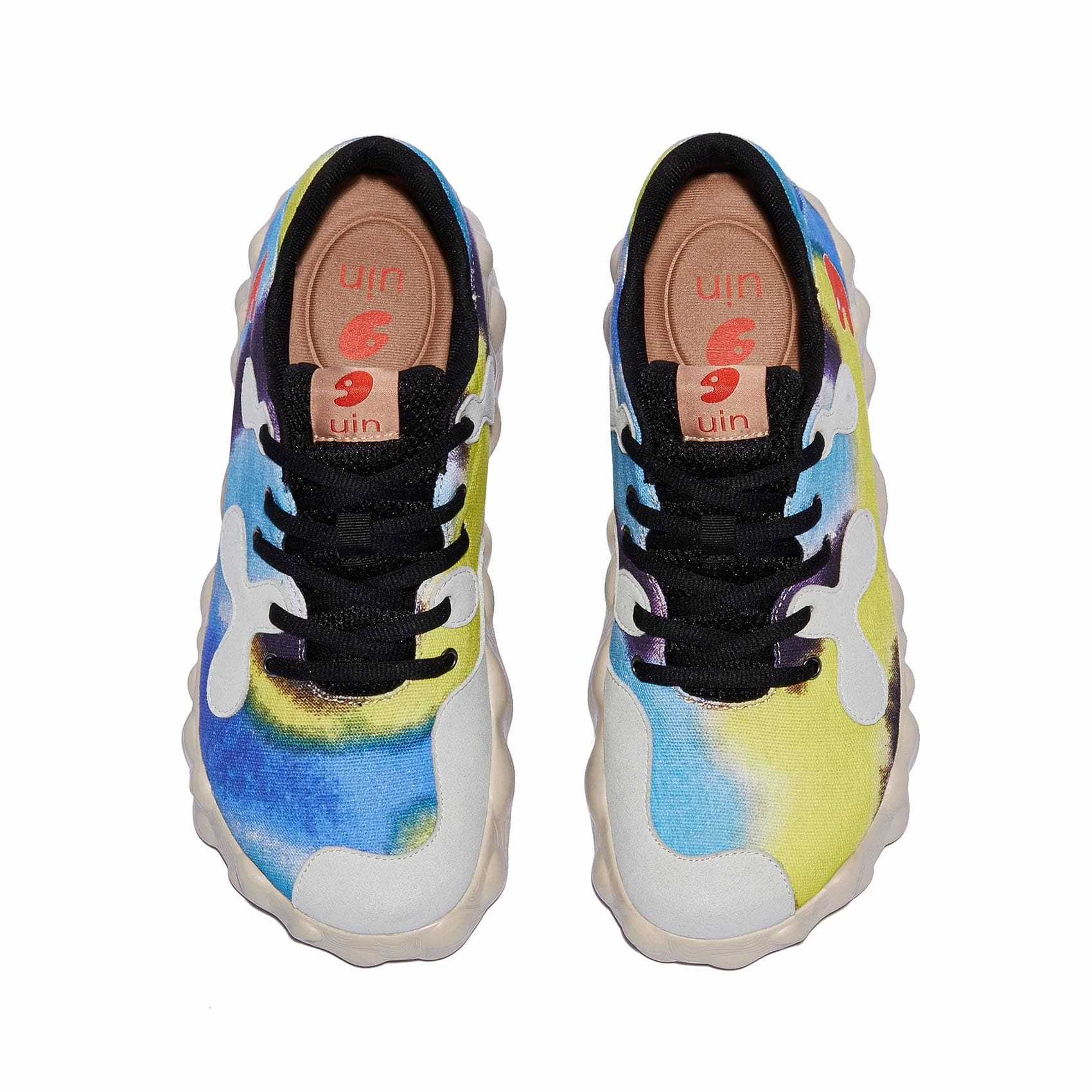 Brushstrokes Waves Figueras I Men Gel-nyc Casual Shoes