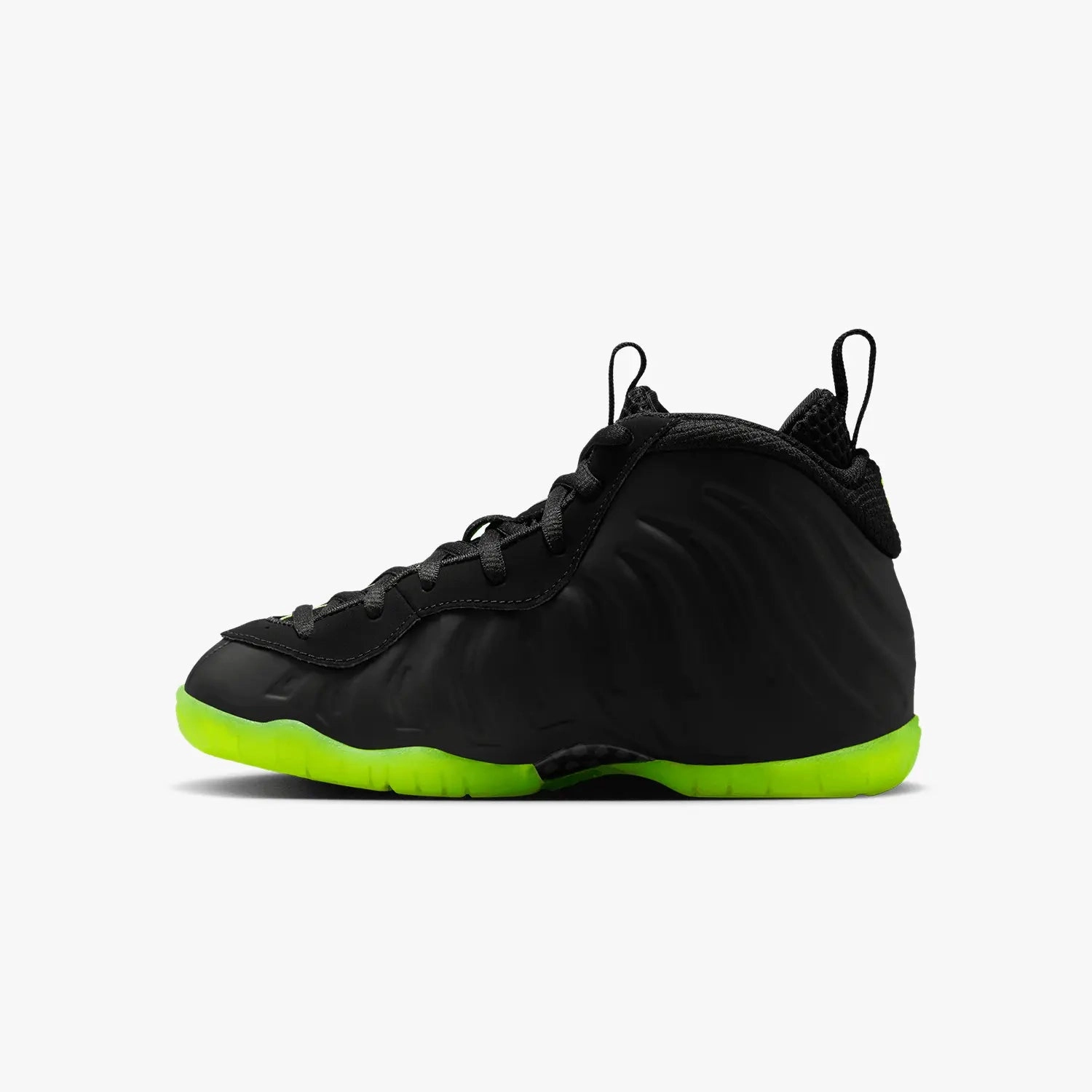 Gatorade Shoes Nike Kid's Little Posite One "Black Volt" Pre School