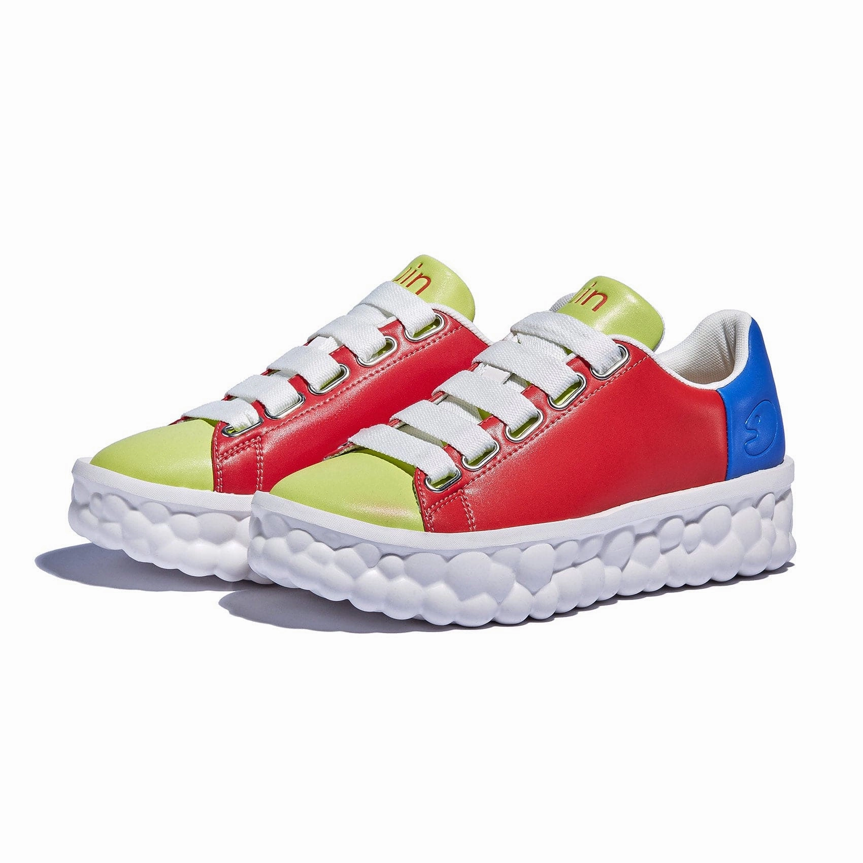 Amusement Park Las Ramblas VI Women Aaron Kyro Skate