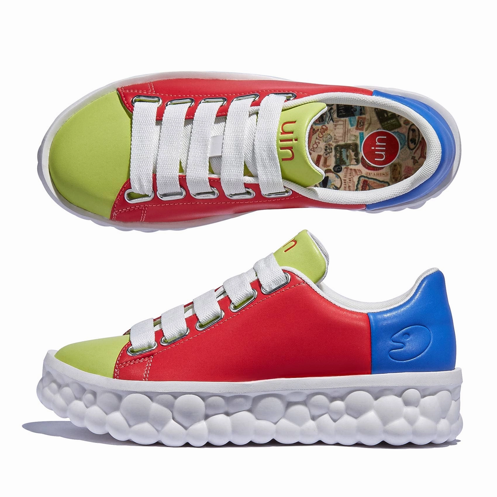 Amusement Park Las Ramblas VI Women Ccs Skate Shoes Sale