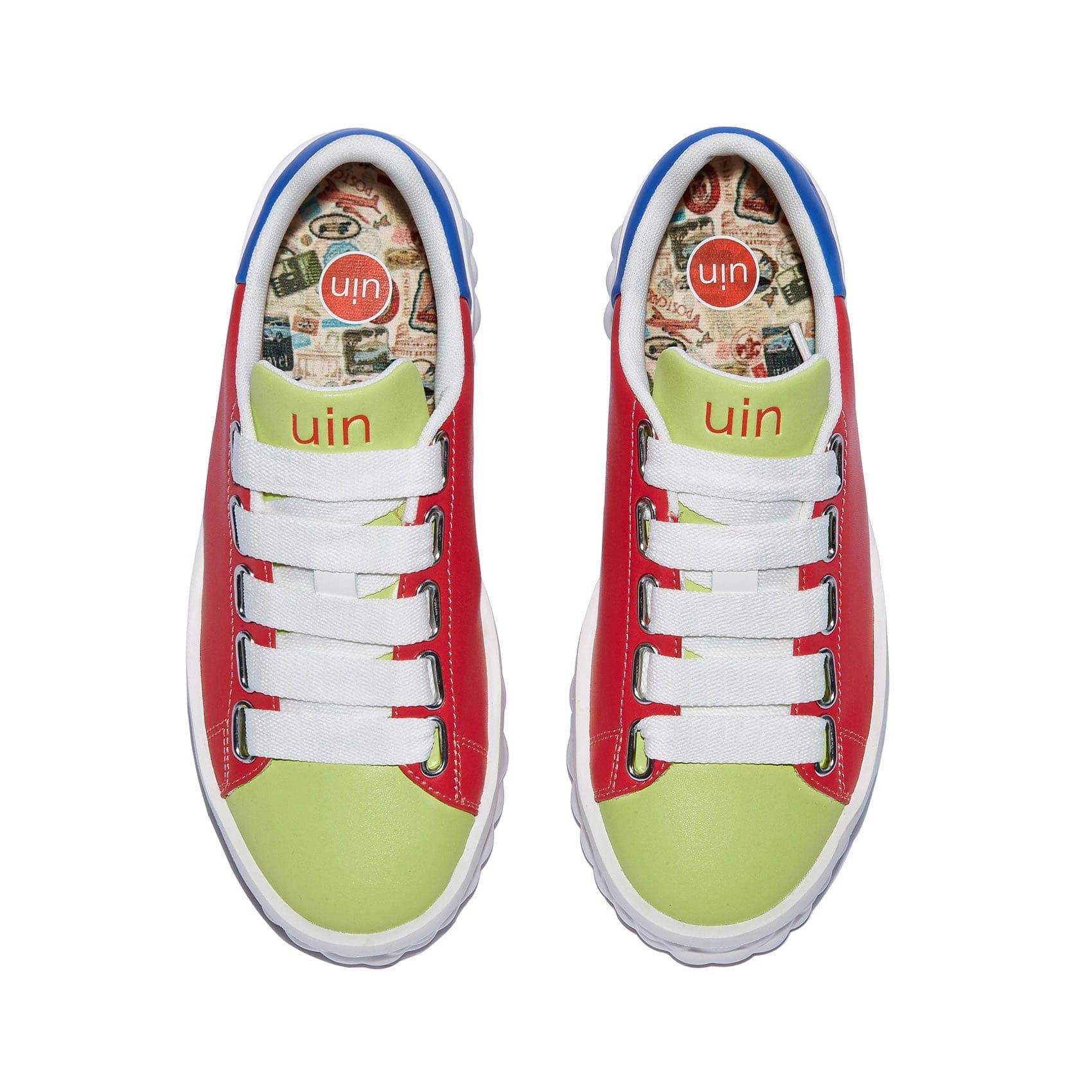 Amusement Park Las Ramblas VI Women Skate Old Skool Breeze Skate Shoes