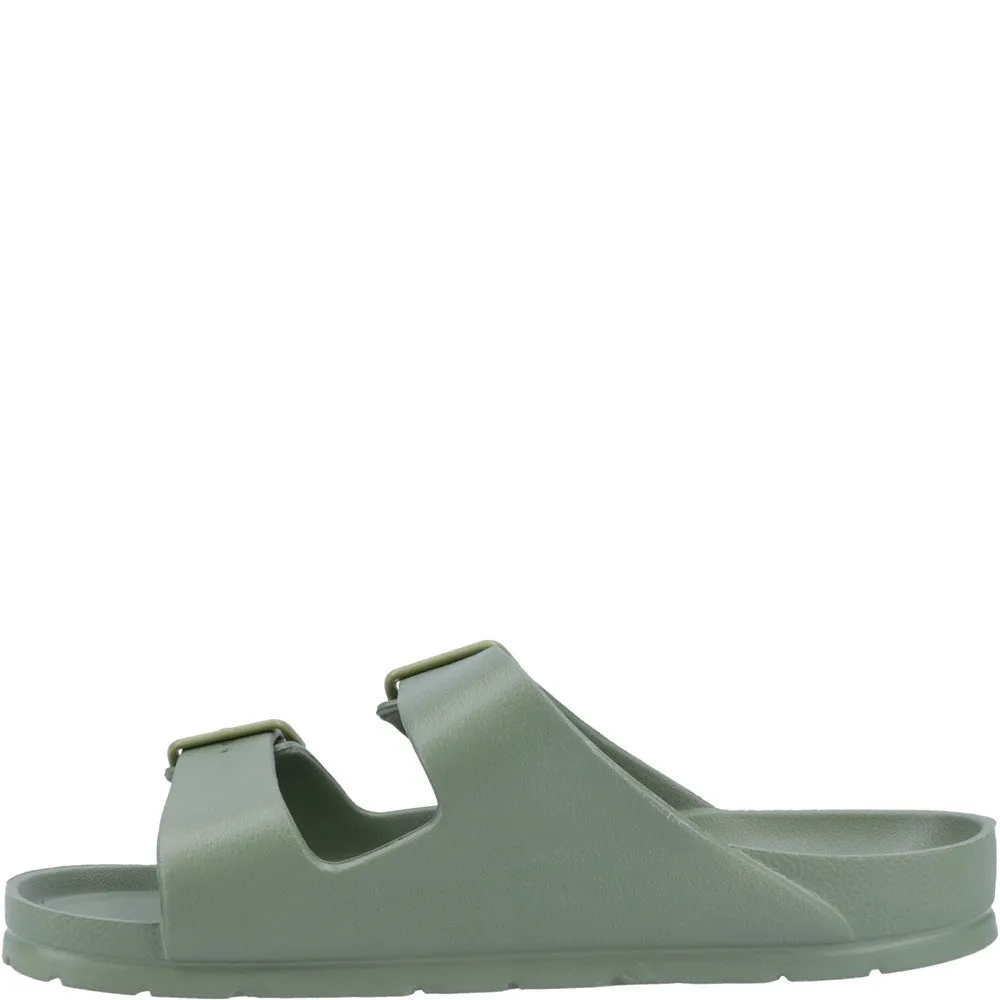 Paw Paw Slippers Hush Puppies Lenny Mule Sandal