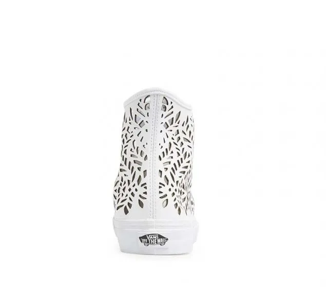 VANS | SK8-HI DECON (CUTOUT)| LEAVES/WHITE Air Max 90 Ez Casual Shoes