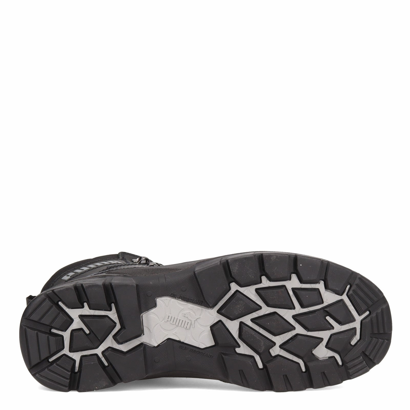 Wolverine Durashock Boots Men's Puma Safety, Conquest 7 Inch CTX Waterproof Boot