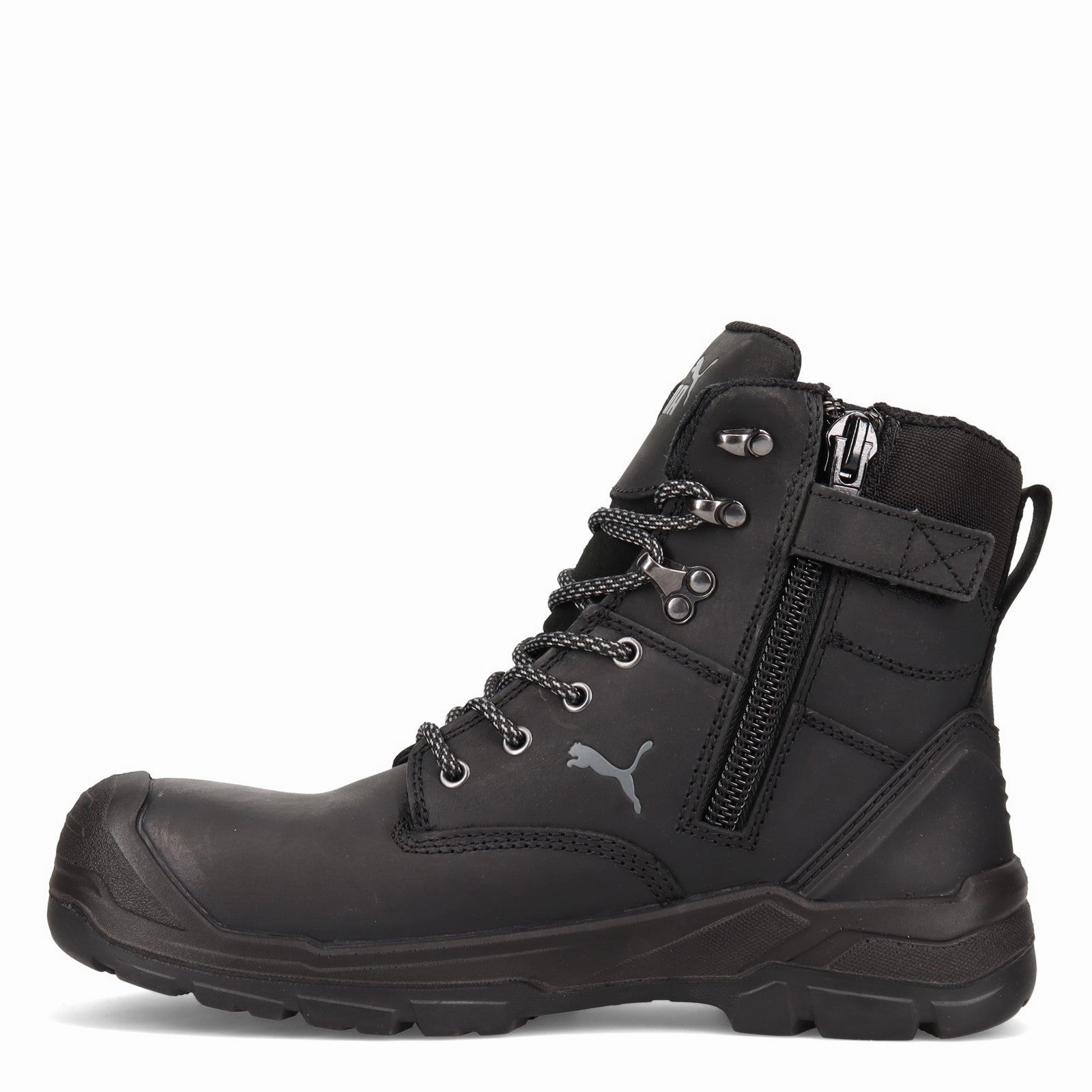 Men's Puma Safety, Conquest 7 Inch CTX Waterproof Boot Golden West Boots