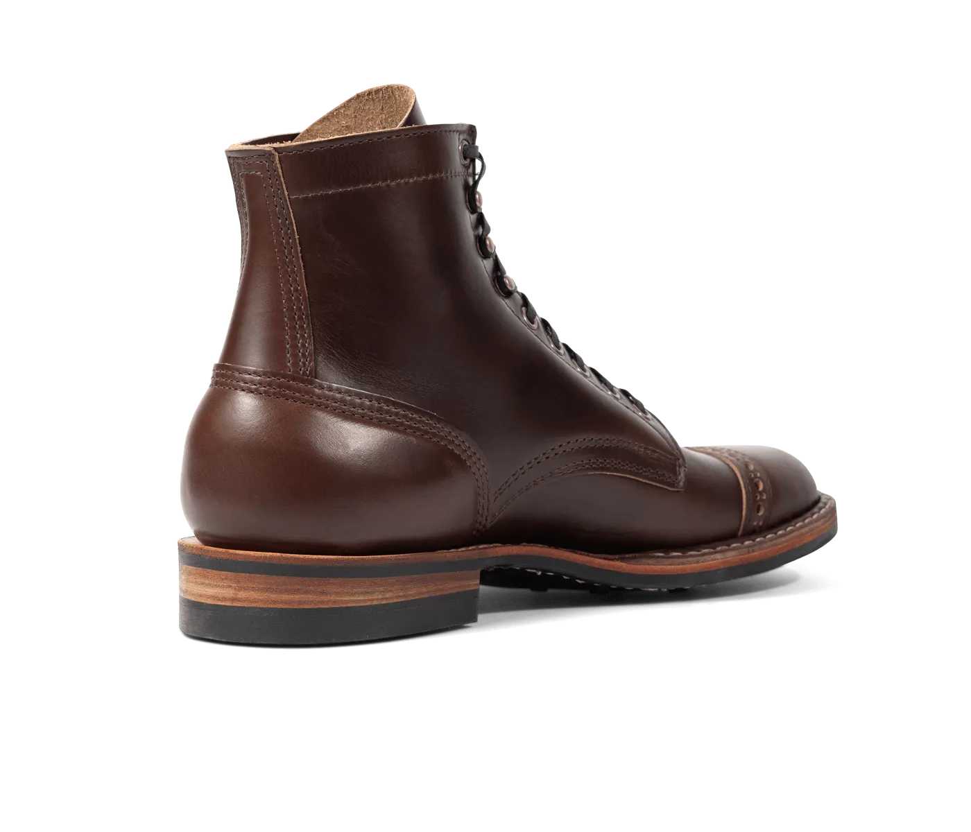 MP-Sherman Dress Cap (Dainite) Botw Snow Boots