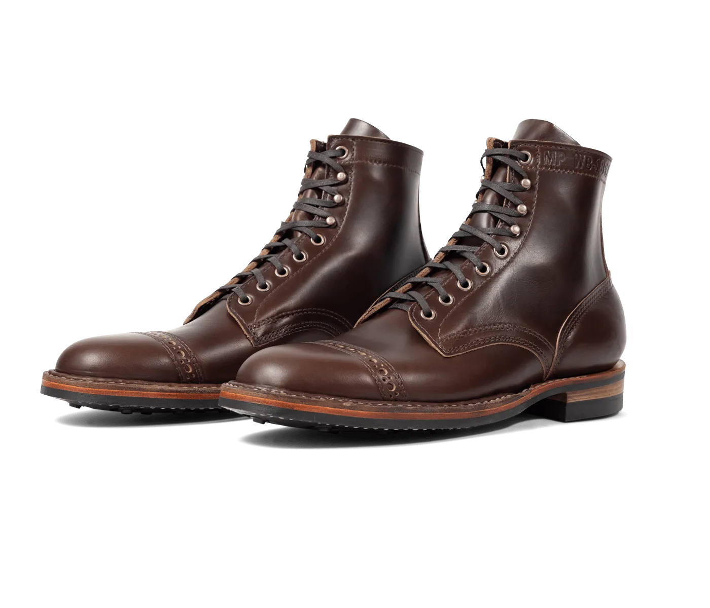 Waterproof Hiker Boots MP-Sherman Dress Cap (Dainite)