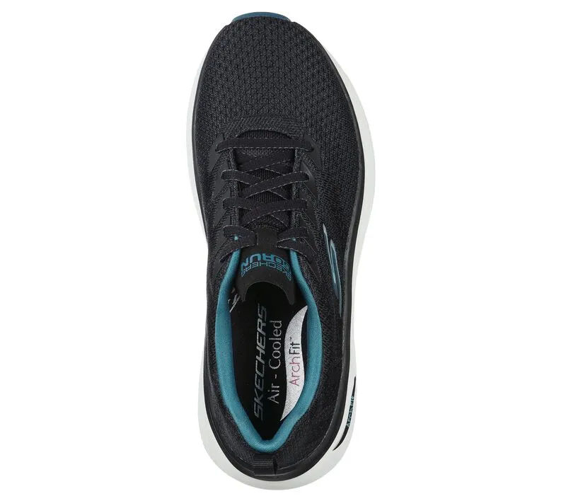 Puma Tennis Shoe SKECHERS MAX CUSHIONING ARCH FIT - 128308 - BLK