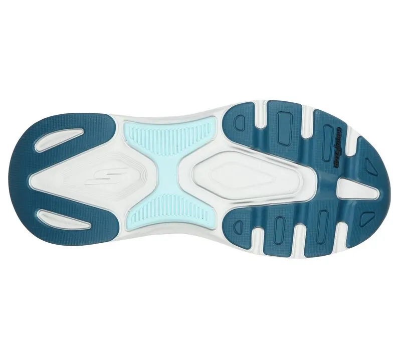 Lightweight Tennis Shoes SKECHERS MAX CUSHIONING ARCH FIT - 128308 - BLK