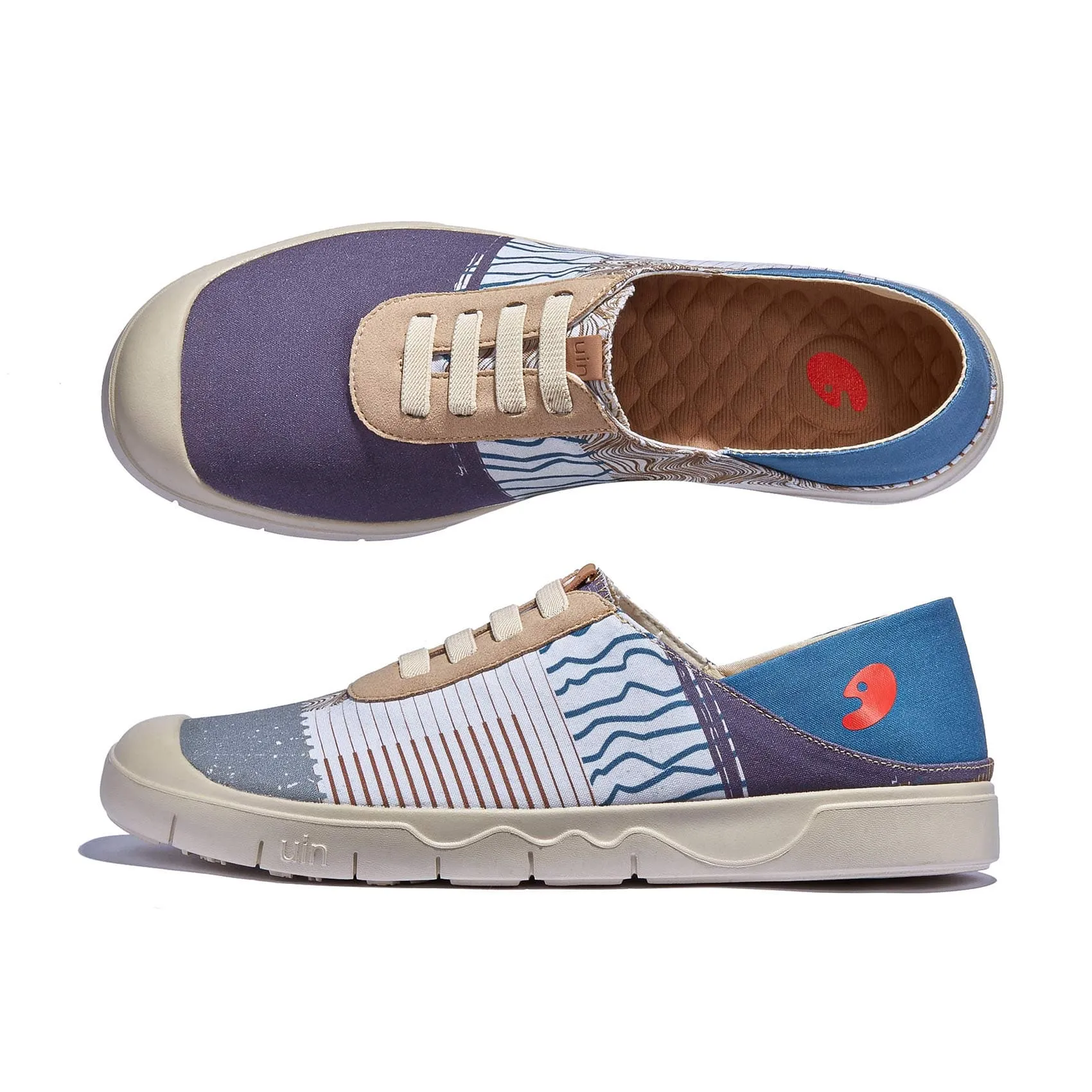 The Secret Rainforest Cadiz VII Men Best Skate Shoes Ankle Support