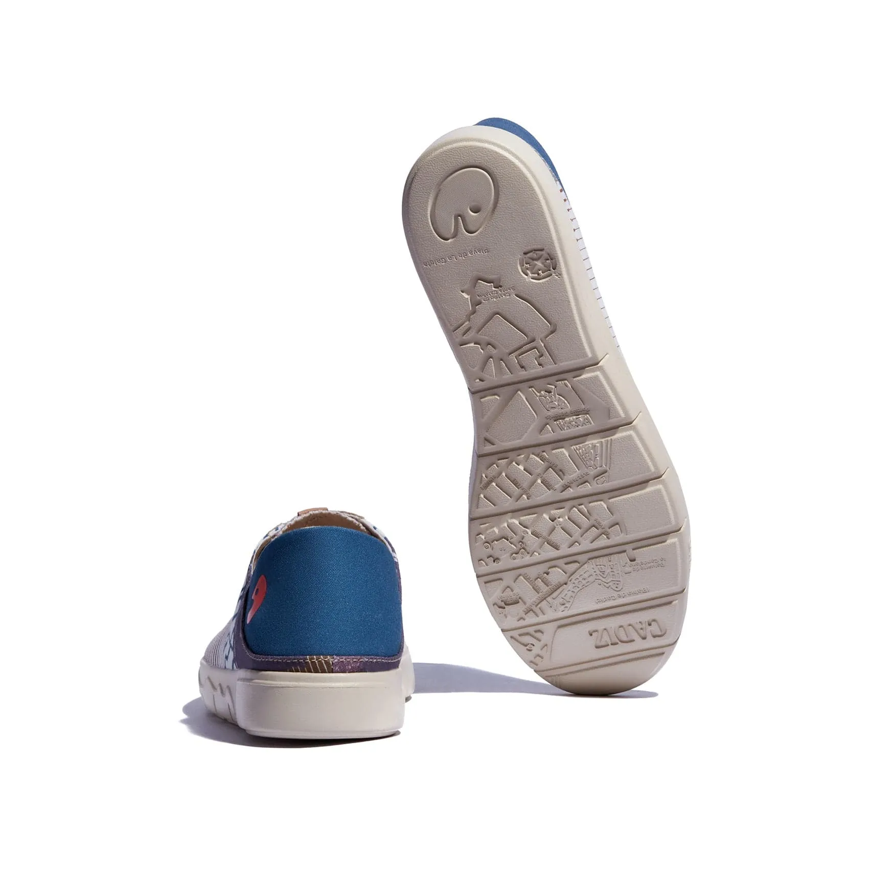 The Secret Rainforest Cadiz VII Men Circa Skate Shoes Lopez