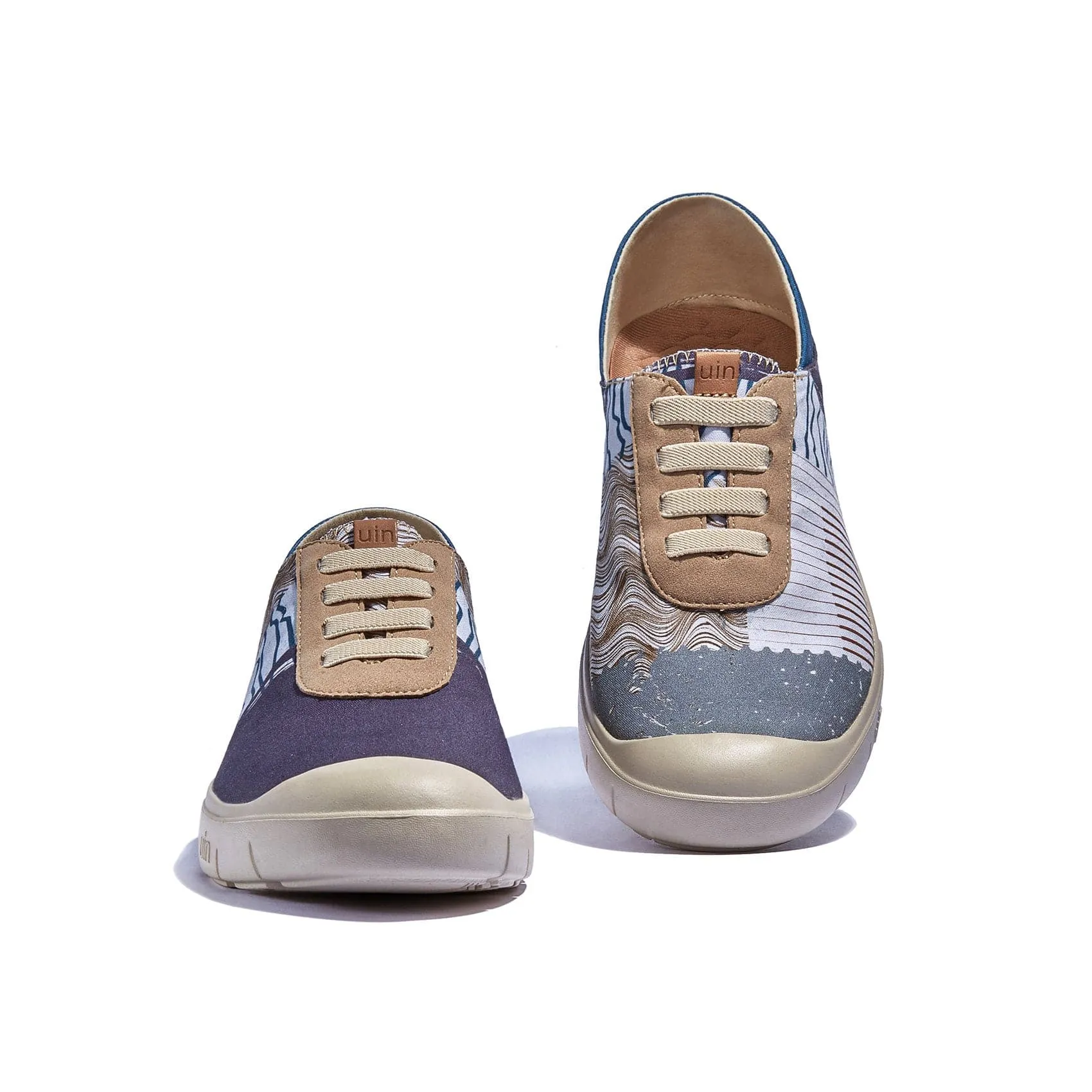 All Leather Skate Shoes The Secret Rainforest Cadiz VII Men