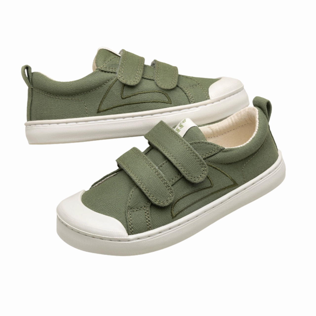 Ramp Green. Kids' Vigor Trail Shoes