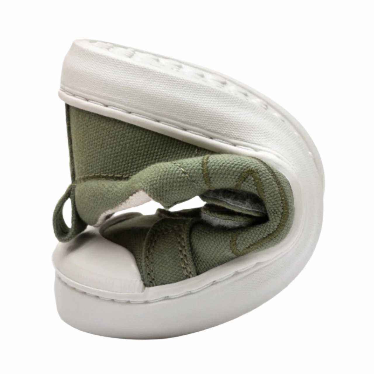 Best Comfort Trail Running Shoes Ramp Green. Kids'