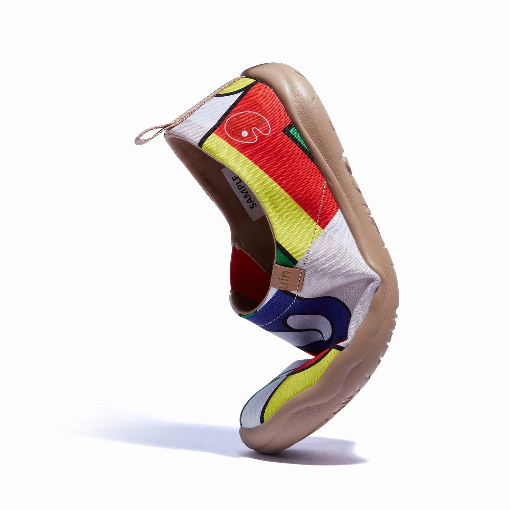 Puma Roma Casual Shoes Geometric Tulips Toledo I Women