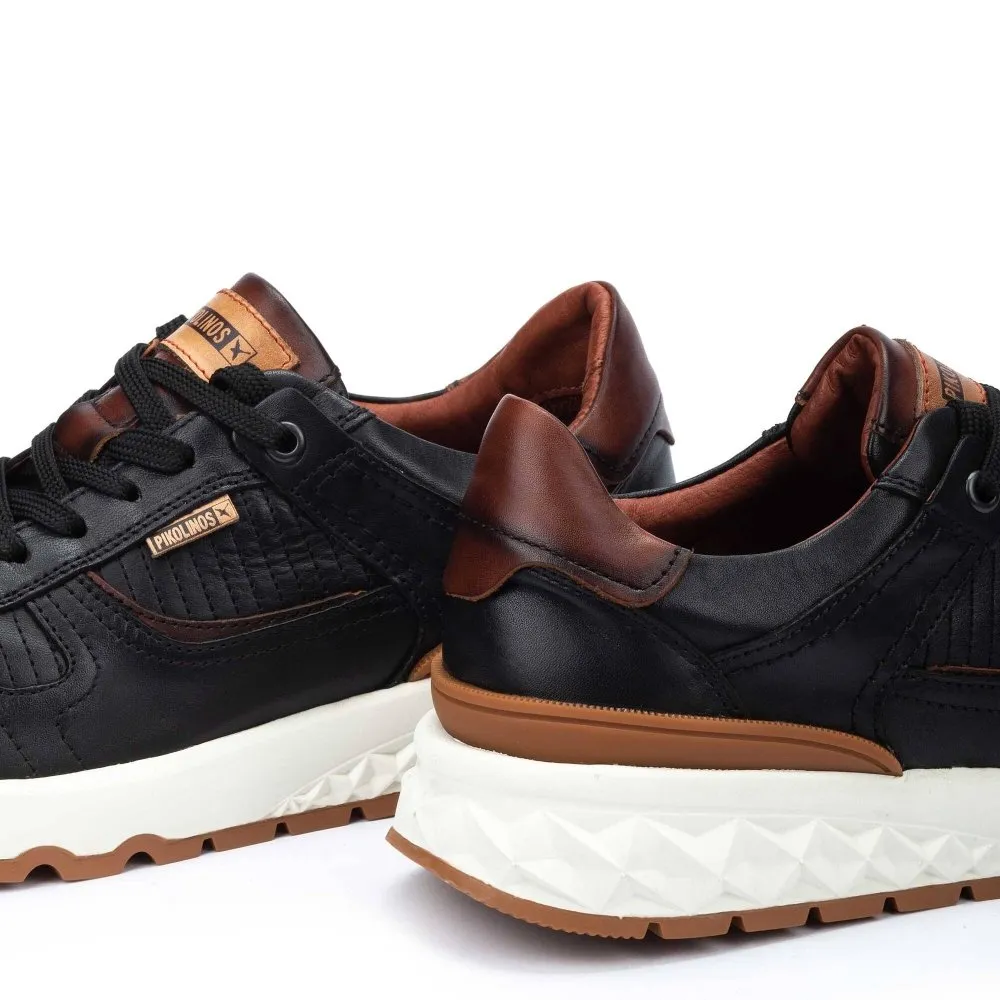 Nike Flywire Training Shoes Pikolinos Men's Aranda M8R-6239C1 - Black