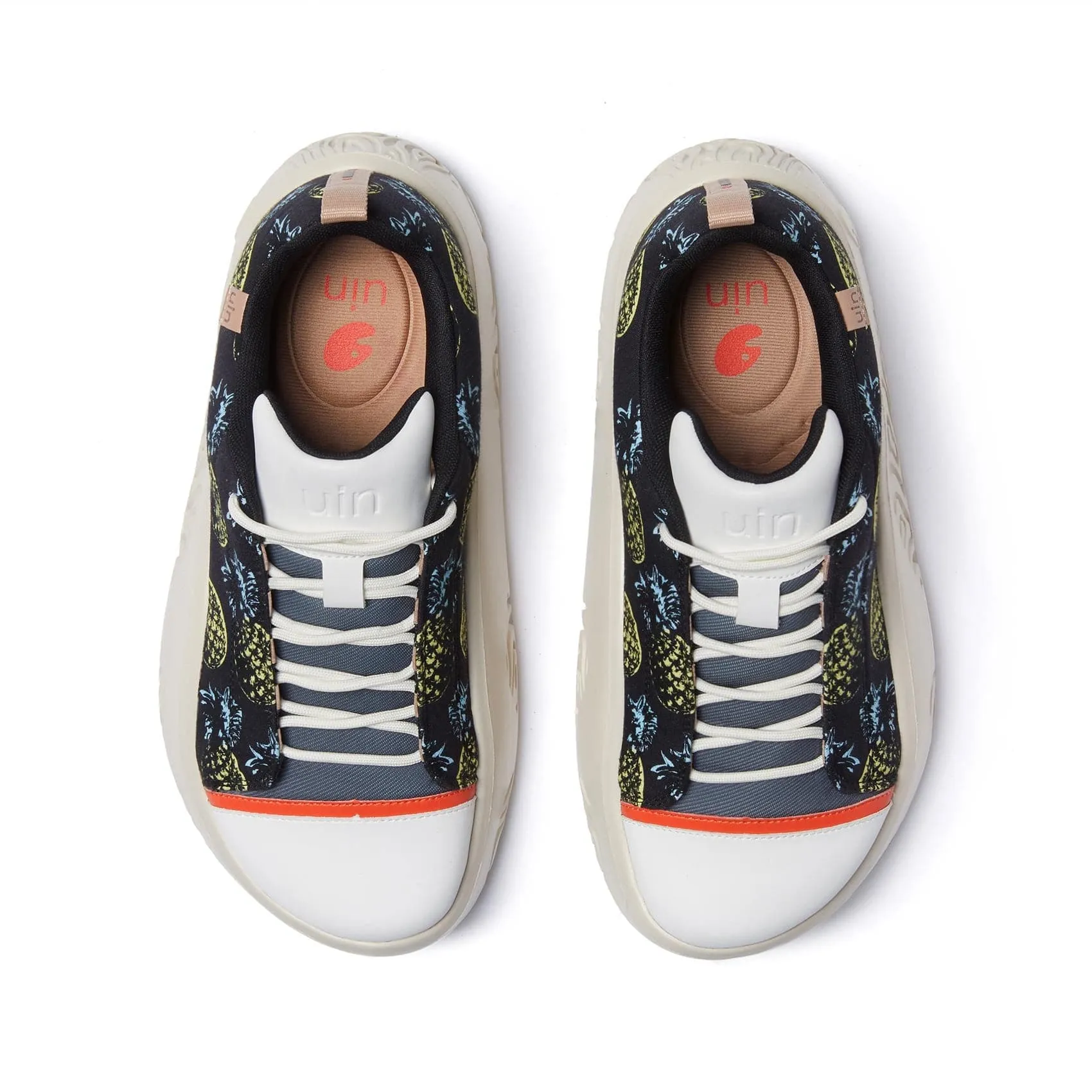 Skate Shoes Size 5 Pineapple Orchard Vigo II Men