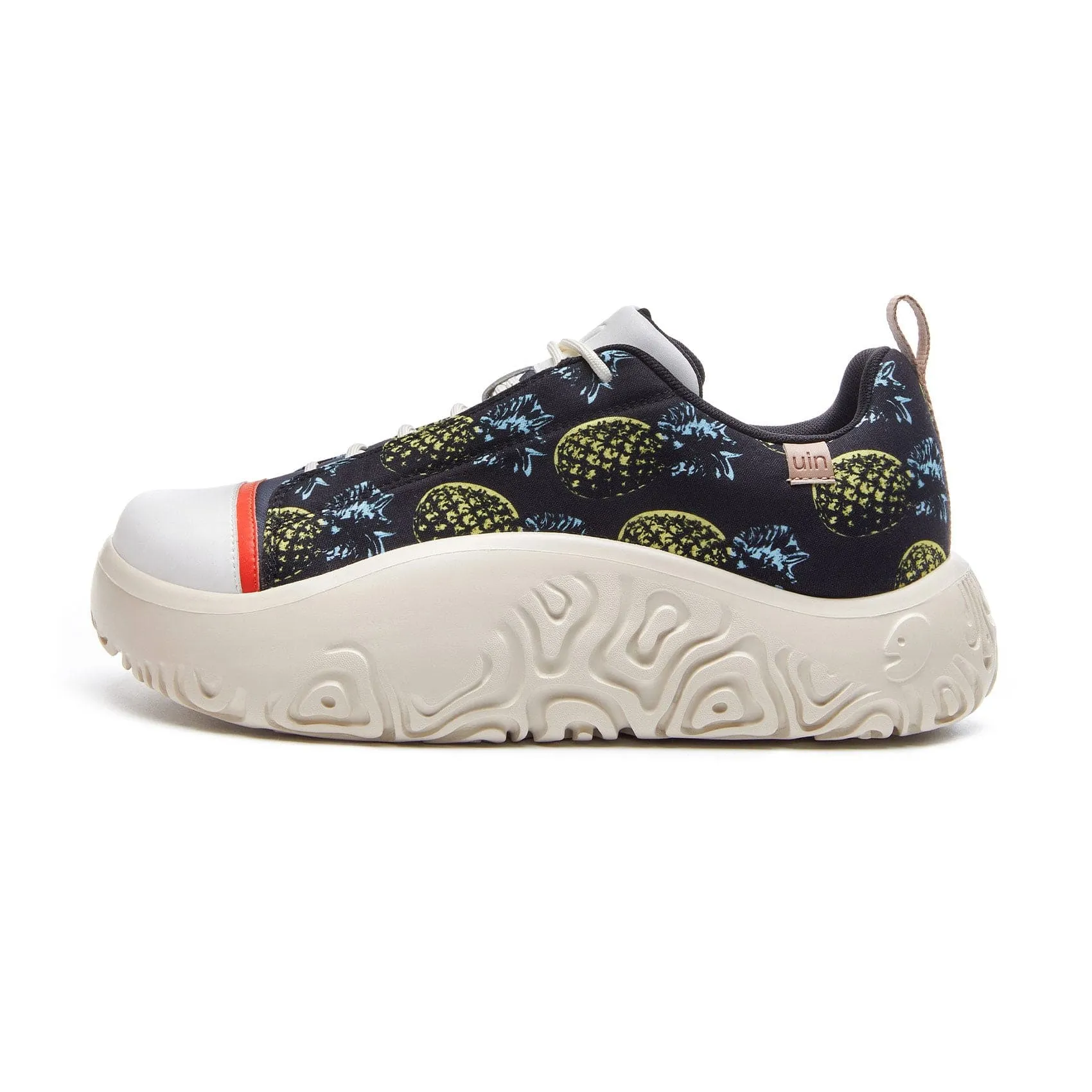 Muska Skate Pineapple Orchard Vigo II Men