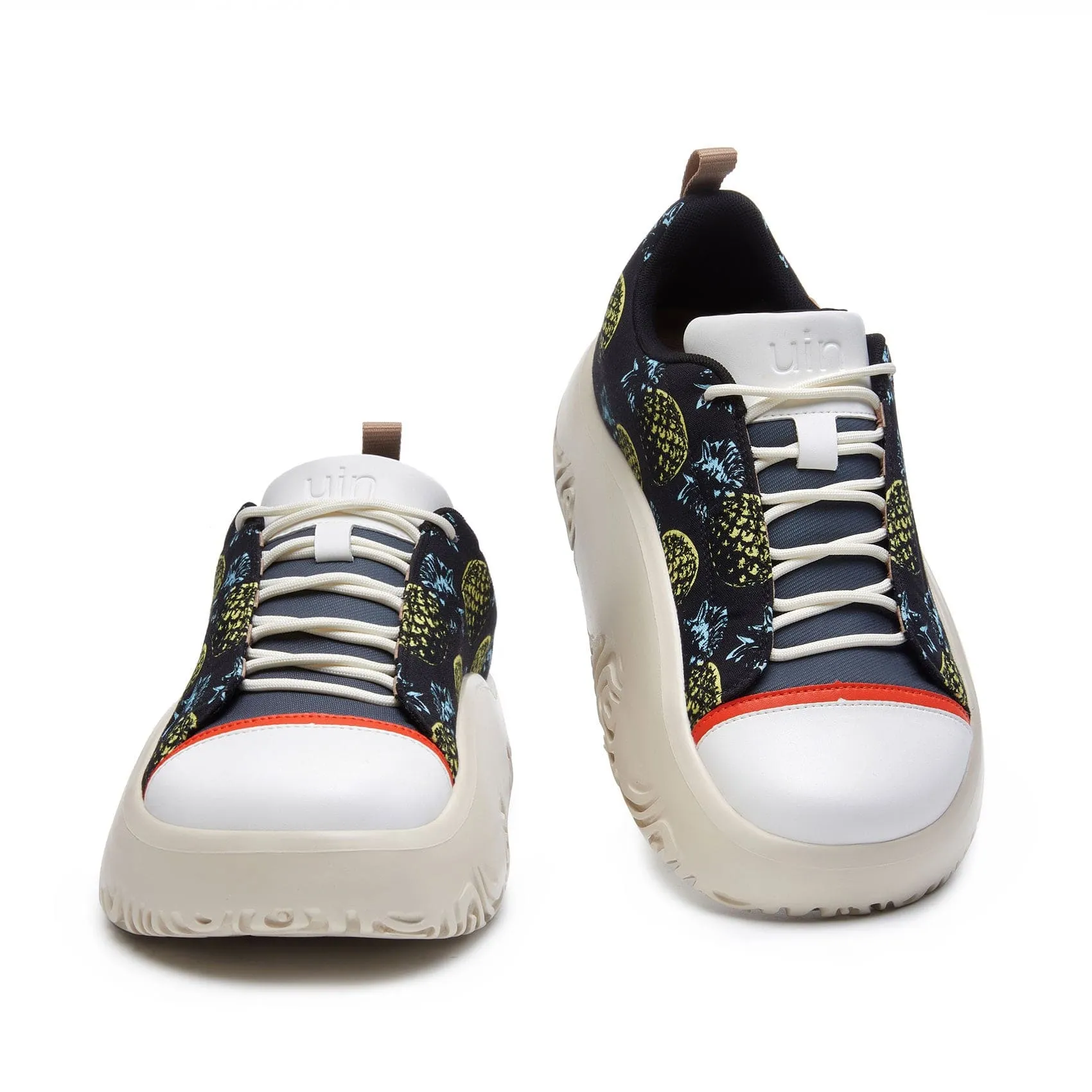 Pineapple Orchard Vigo II Men Skate To Shoe Size Conversion