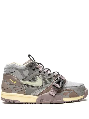 Air Trainer 1 SP "Light Smoke" sneakers Popular Casual Shoes