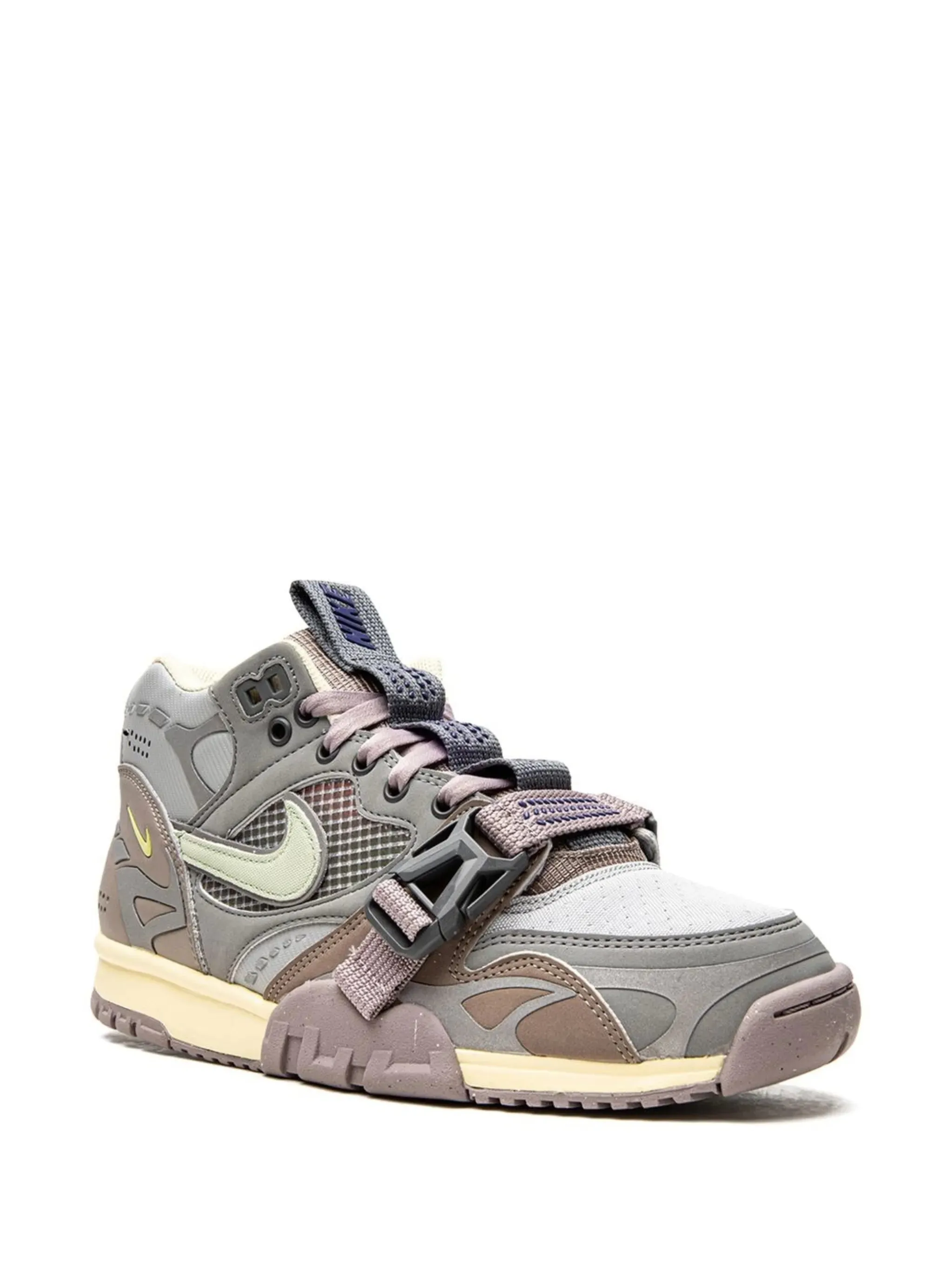 Women's Casual Shoes Air Trainer 1 SP "Light Smoke" sneakers