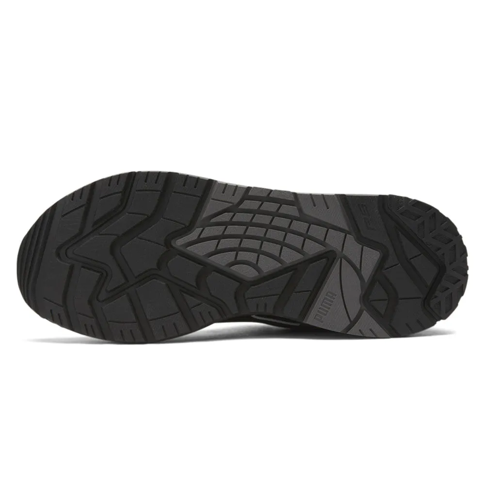 Puma Shoes Soft Foam Comfort Insert Rs-Trck Slate Lace Up Sneakers