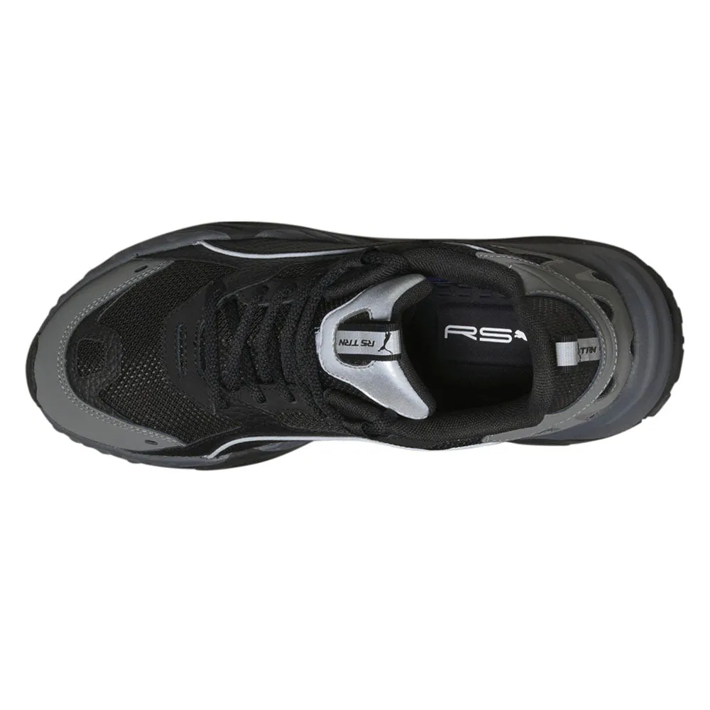 Puma Shoes Weight Rs-Trck Slate Lace Up Sneakers