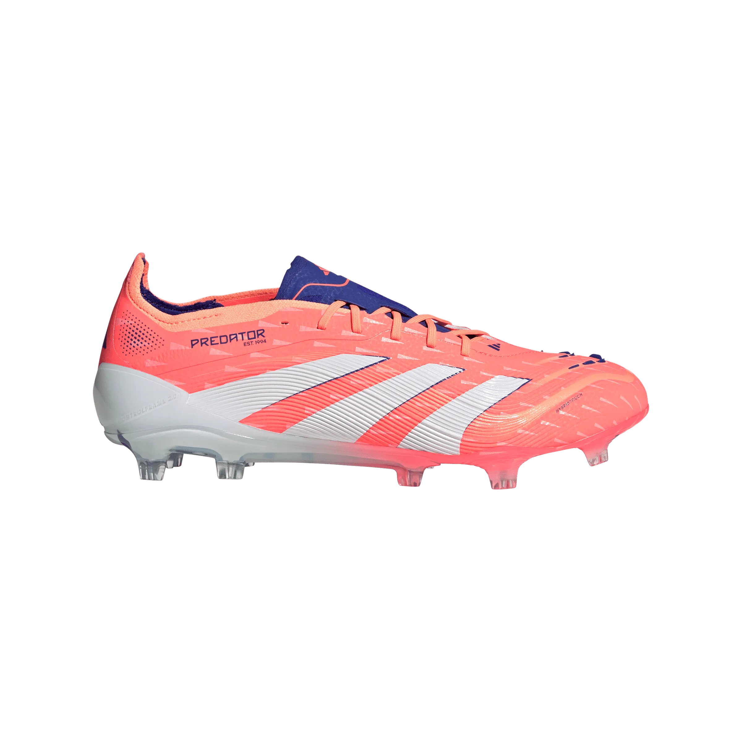 Predator Elite FG - Coral Blaze Pack (JI1083) Soccer Cleats $50