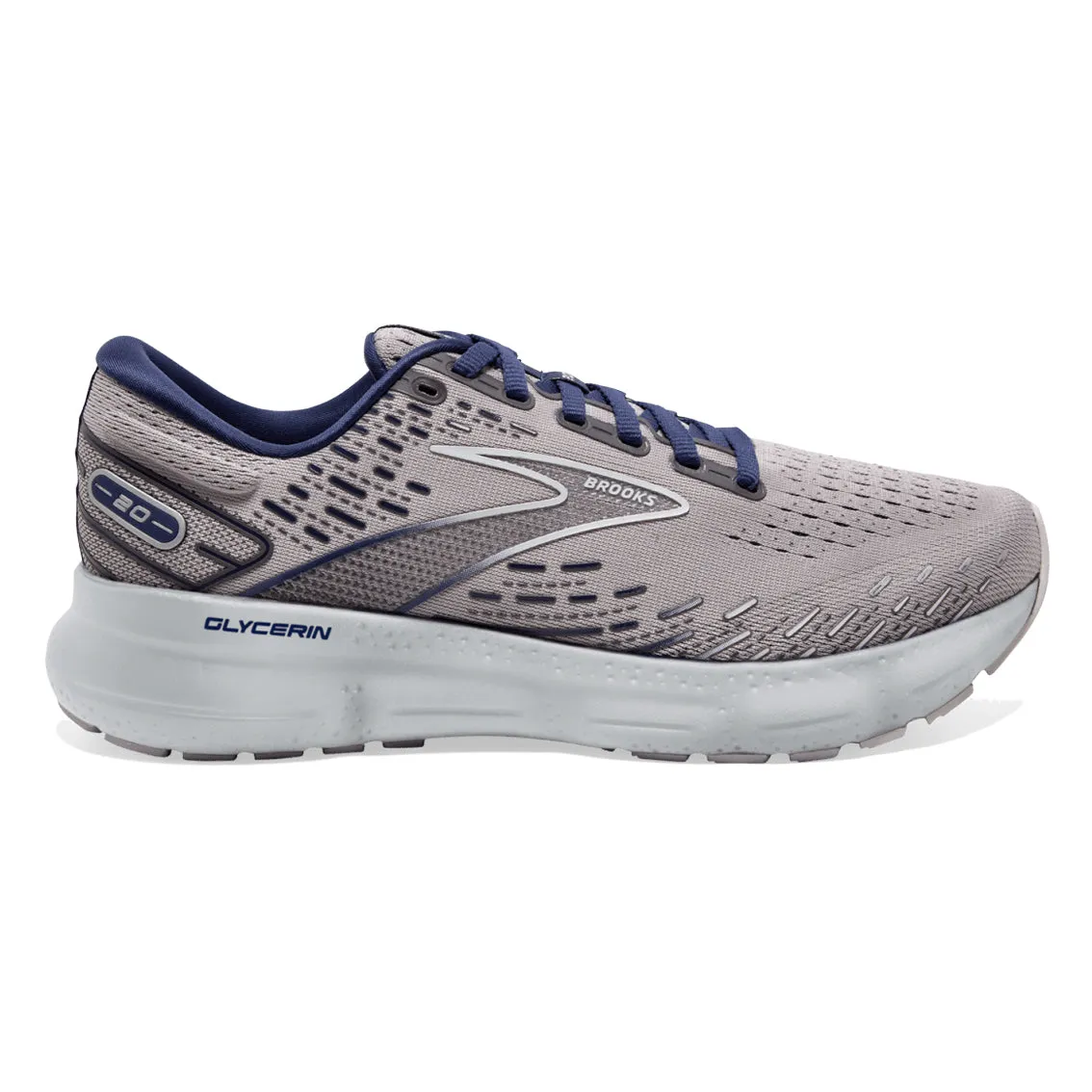 Running Shoe Sites Mens Brooks Glycerin 20