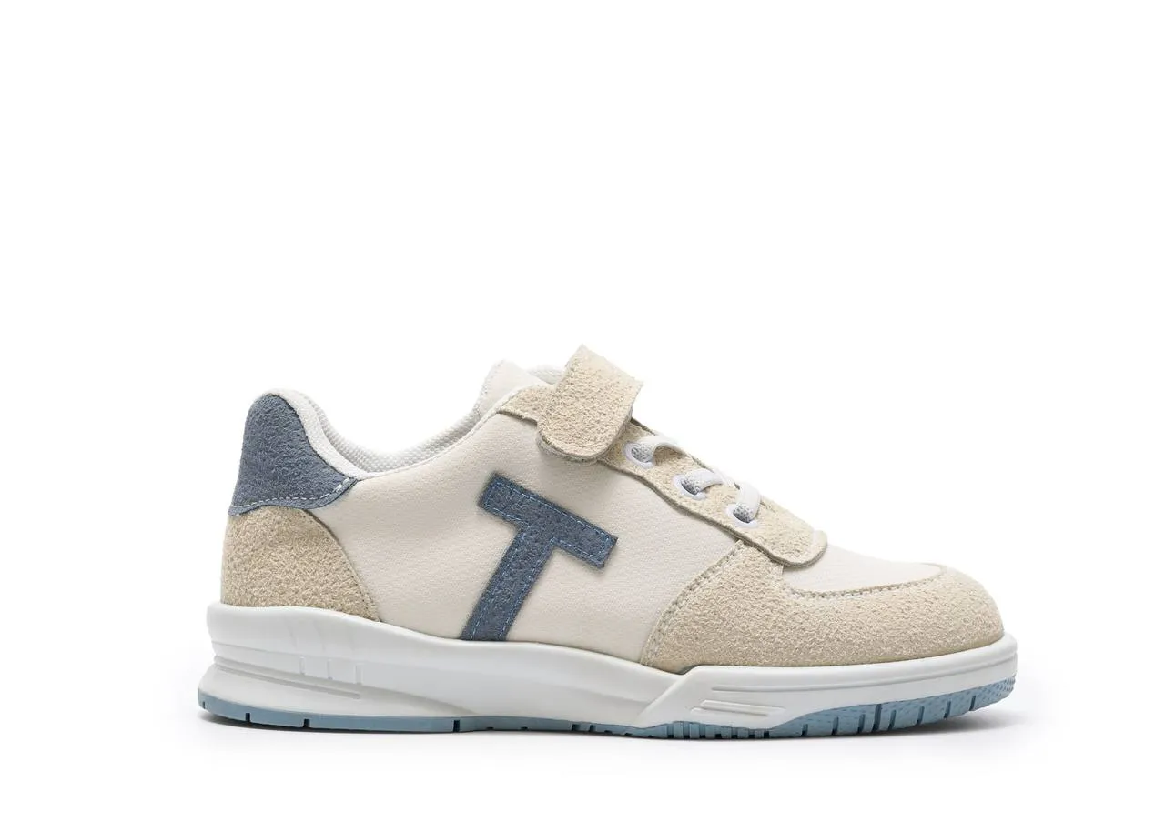 Trotter Trainers Training In Basketball Shoes