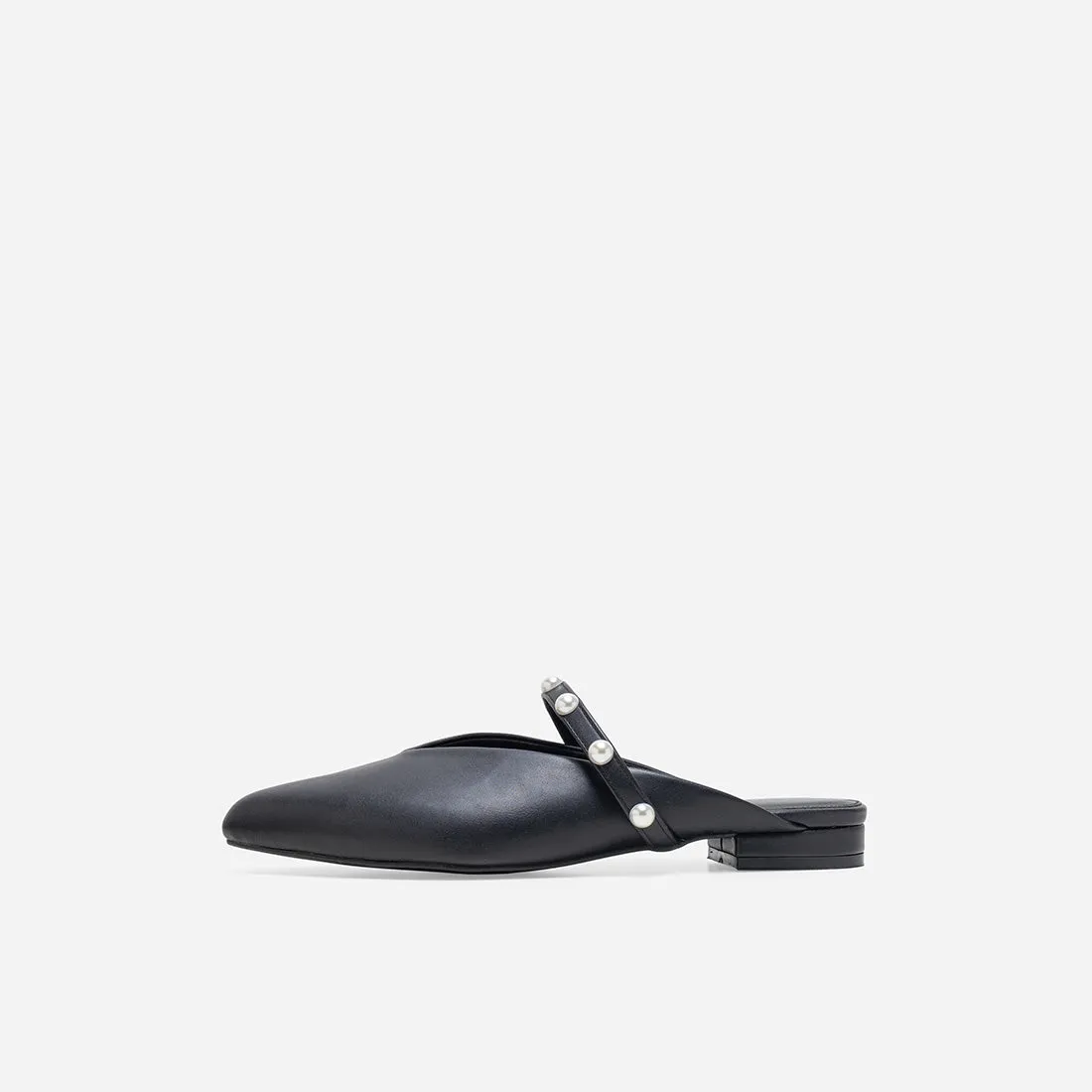 Designed Slides Nyla Pearl Mules