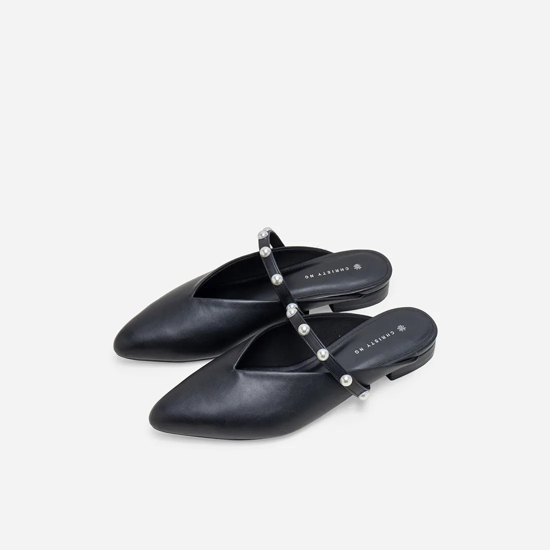 Emu Slippers Nyla Pearl Mules