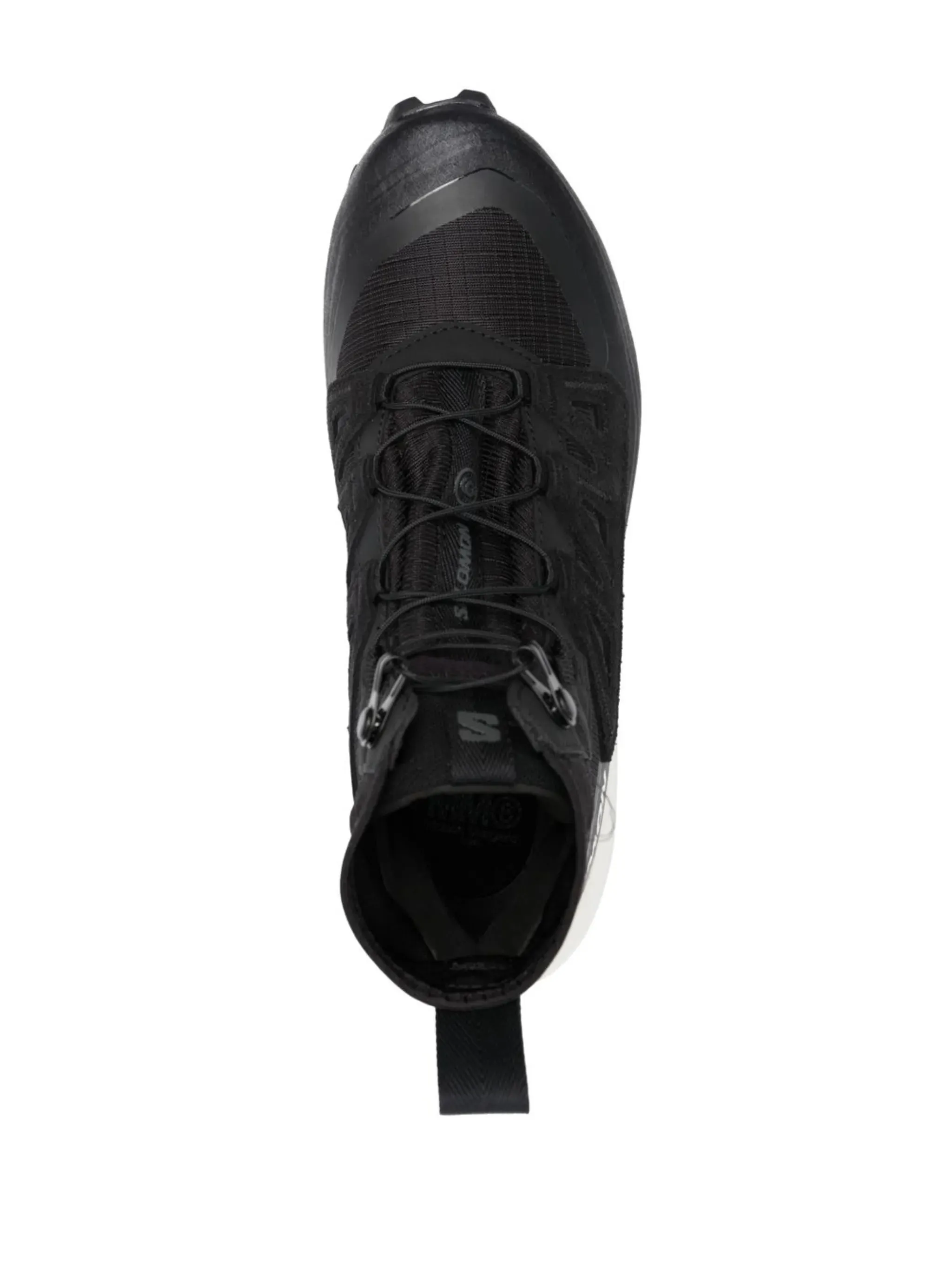 Wide Fit Slip On Casual Shoes Cross high-top sneakers