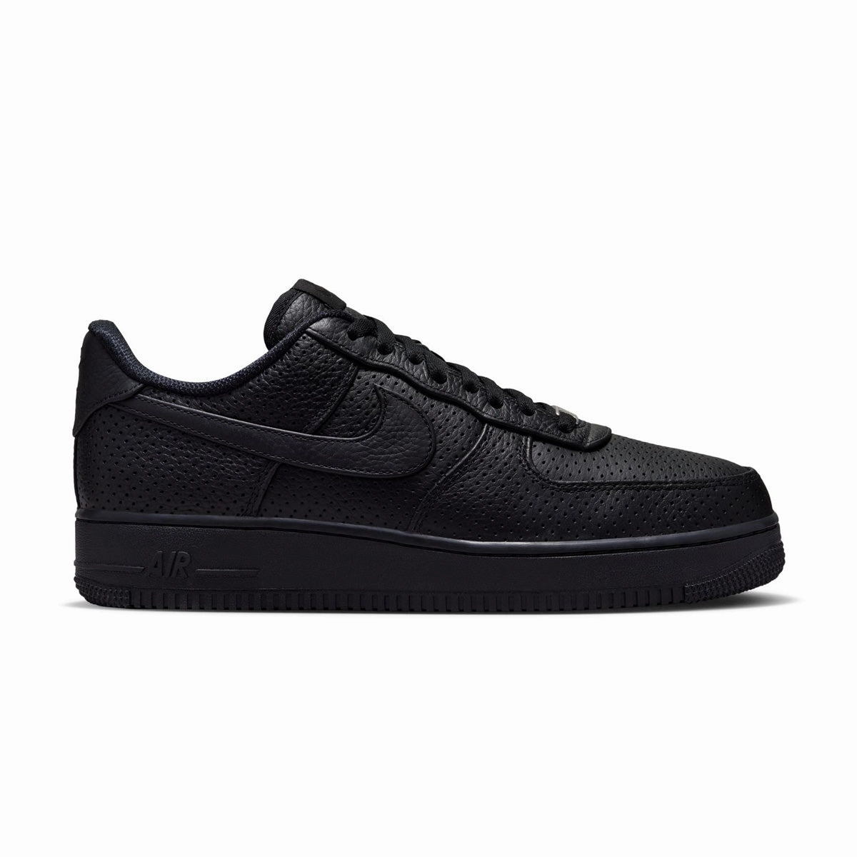 Tiger Woods Golf Shoes Nike Air Force 1 SP 'Black'