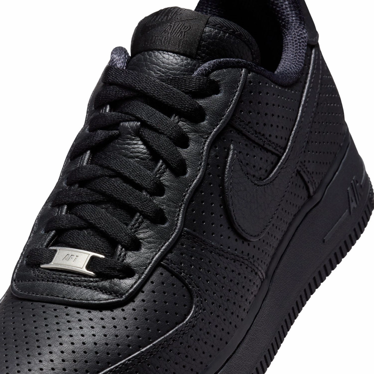 Nike Bowling Shoes Air Force 1 SP 'Black'