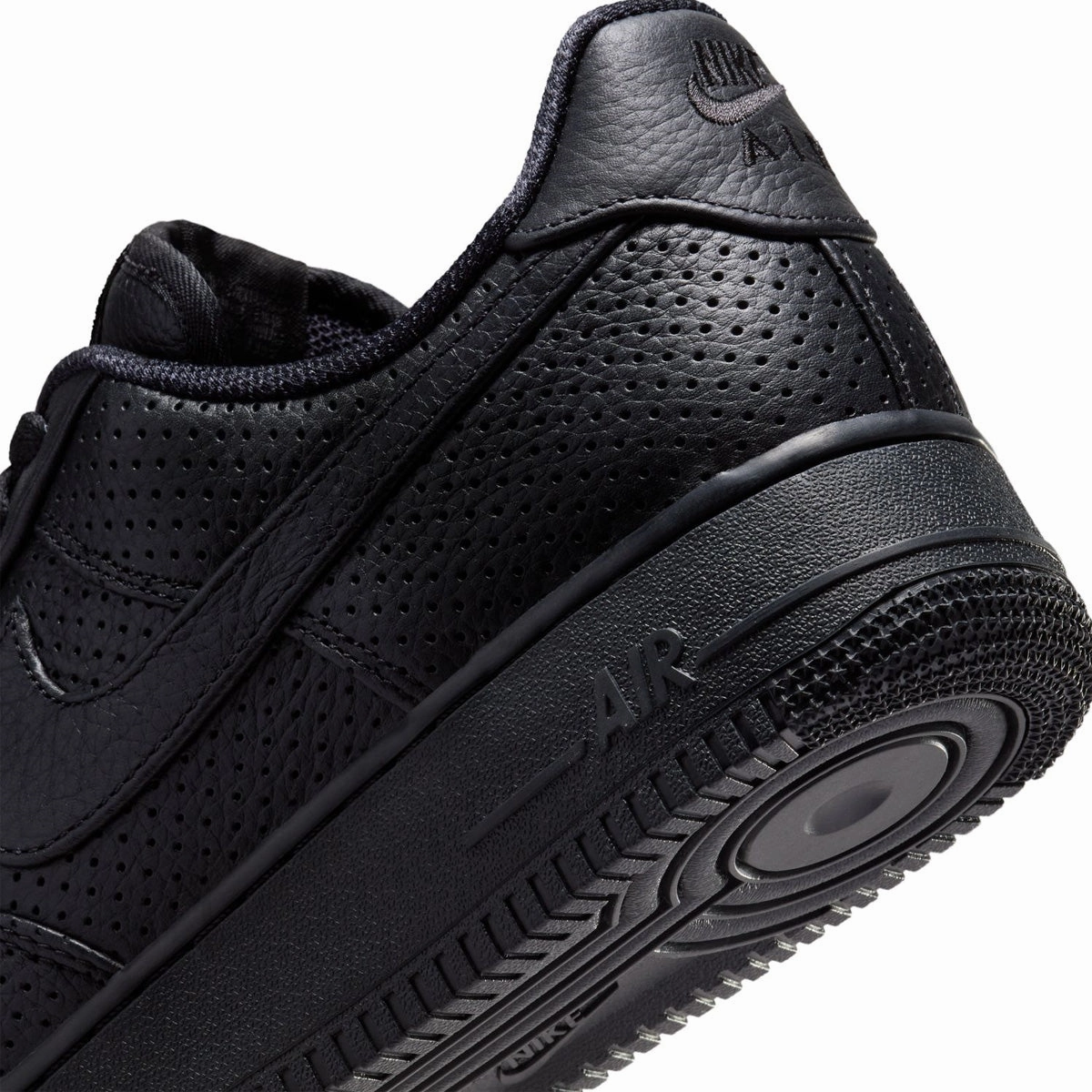 Nike Hypervenom Phantom Shoes Air Force 1 SP 'Black'