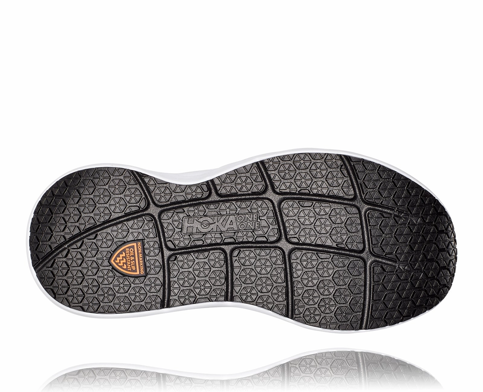 Vs Shoes HOKA BONDI SR (SLIP RESISTANT) MEDIUM WOMEN'S